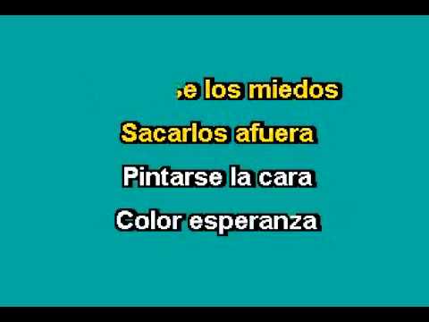 Color Esperanza Diego Torres