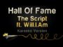 hall of fame the script con will