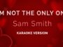im not the only one sam smith
