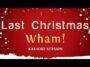 last christmas wham