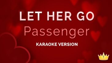 let her go passenger