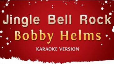 jingle bell rock bobby helms