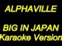 big in japan alphaville