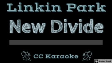 new divide linkin park