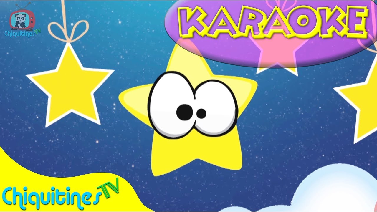 KARAOKE | Estrellita, ¿dónde estás?