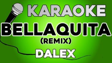 bellaquita remix dalex ft lenny