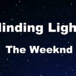 blinding lights the weeknd