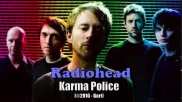karma police radiohead