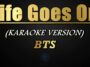 life goes on bts