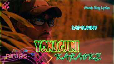 yonaguni bad bunny