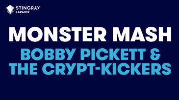monster mash bobby pickett
