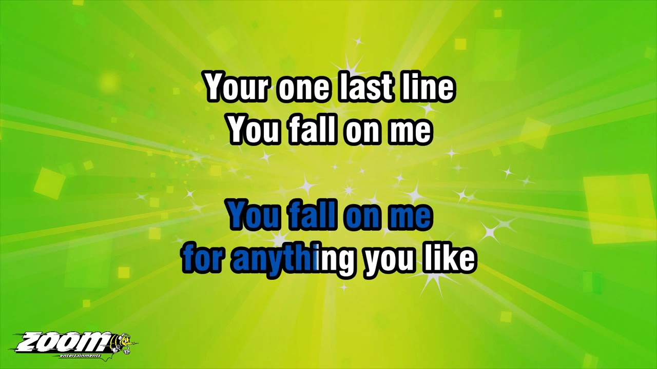 KARAOKE This is the Last Time Keane