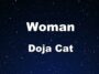 woman doja cat