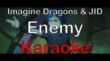 enemy imagine dragons con j i d