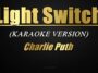 light switch charlie puth