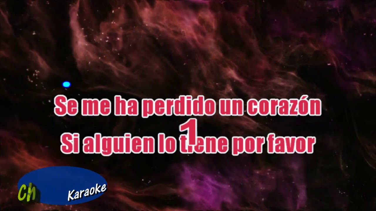 Natalia Oreiro Se Me Ha Perdido Un Corazon