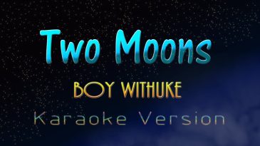 two moons boywithuke