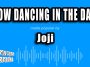 slow dancing in the dark joji