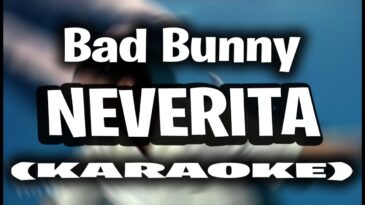 neverita bad bunny