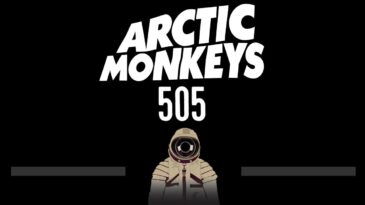 505 arctic monkeys