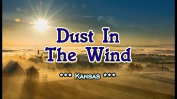 dust in the wind kansas