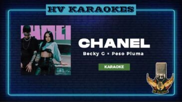 Chanel – Becky G, Peso Pluma