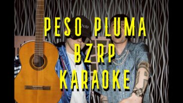 Peso Pluma – BZRP Music Sessions #55
