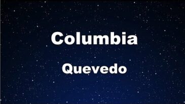 Columbia – Quevedo