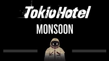 Monsoon – Tokio Hotel