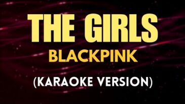 The Girls – Blackpink