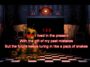 Five Nights at Freddy’s 2 Song (FNAF2) – The Living Tombstone