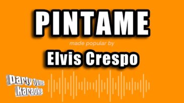 Píntame – Elvis Crespo