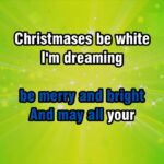 White Christmas – Bing Crosby