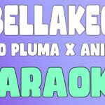 Bellakeo – Peso Pluma, Anitta