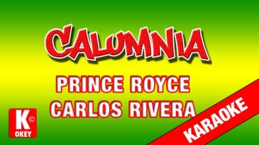 Calumnia – Carlos Rivera, Prince Royce