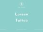 Tattoo – Loreen
