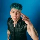 Cantante Luck Ra