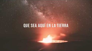 Aquí en la Tierra – Llévame de Vuelta