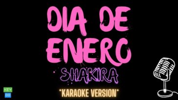 Día de Enero – Shakira