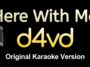 Here with Me – D4vd