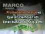 Mi vida sabe a ti – Marco Di Mauro